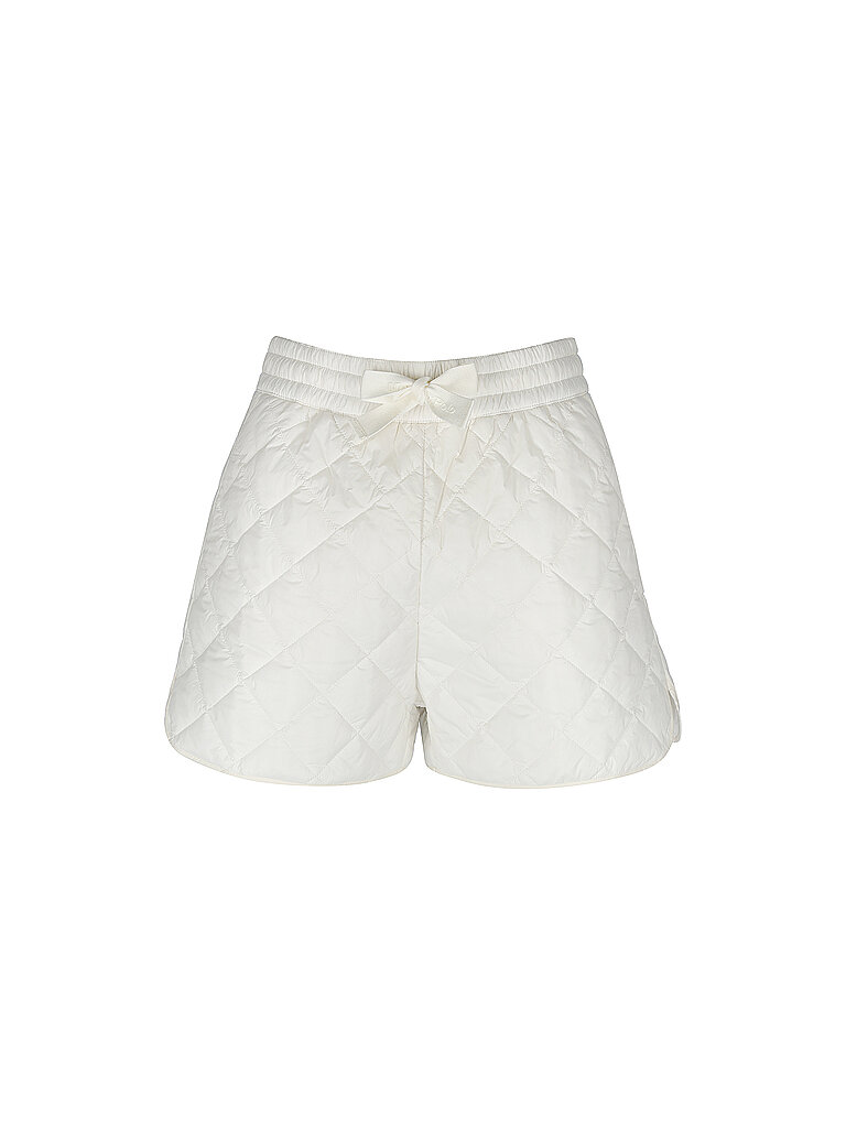 MARC O'POLO Leichtsteppshort creme | 36